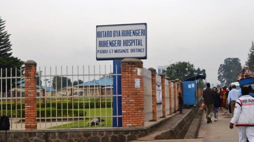 Nyuma y'imyaka 86 ibitaro bya Ruhengeri bigiye kongera kubakwa