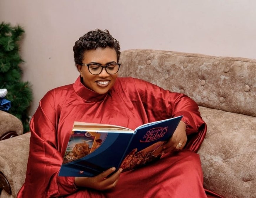 Umuhanzi FURAHA Berthe agiye gutaramira i Kigali