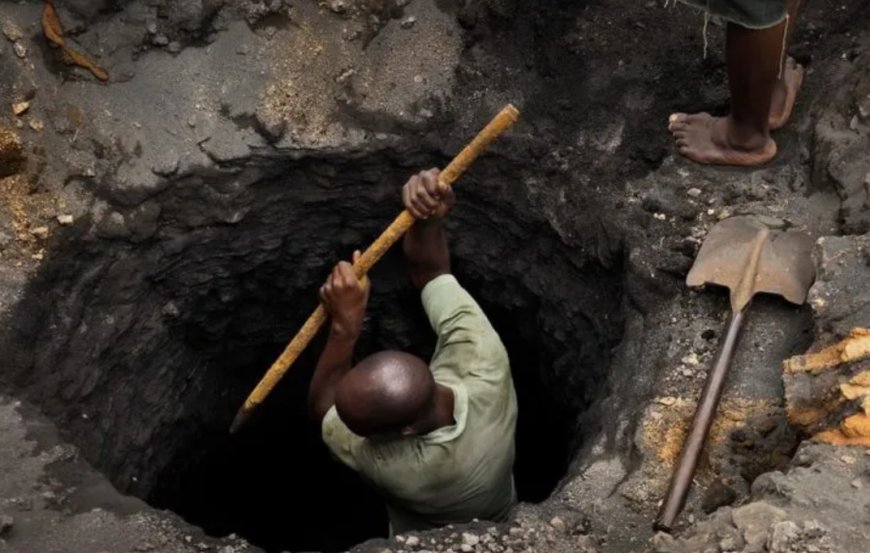 Police Warn Against Illegal Mining and Trading of Minerals
