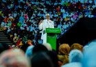 Abayisilamu iyo bateye imbere n’Igihugu kiba giteye imbere-Perezida Kagame