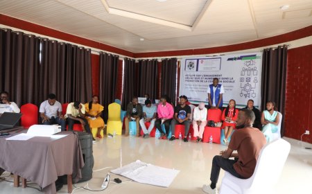 Rwanda-Goma-Bukavu: Urubyiruko rw'abanyamakuru ruri guhabwa amahugurwa yo kubaka amahoro mu karere