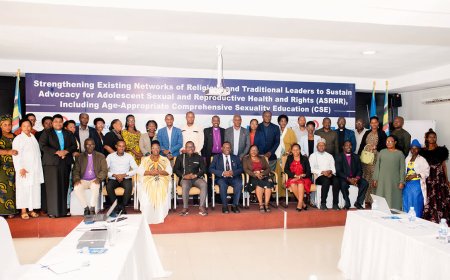 Amadini n’inzego z’ibanze byiyemeje kongera imbaraga mu kurinda abangavu inda z’imburagihe