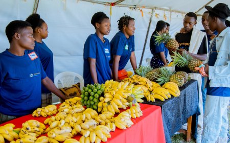 Ruhango: Urubyiruko rusaba gufungurirwa amarembo rukegerezwa amahirwe yo guhangana n’ubushomeri Leta yarushyiriyeho