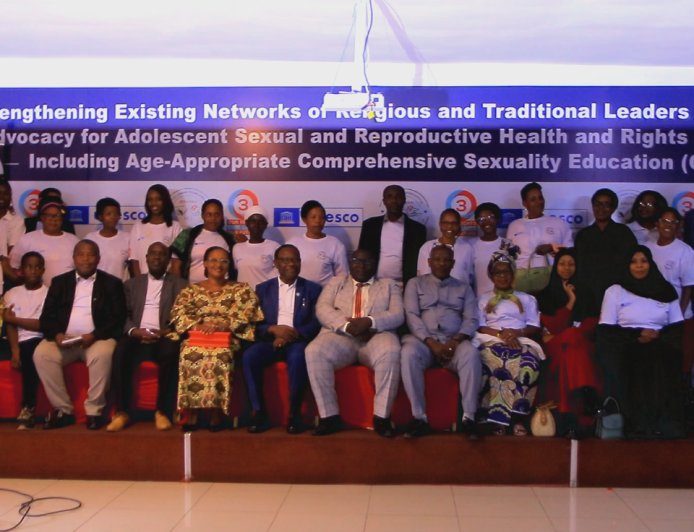 Kigali: Umuryango Salt and Light International wiyemeje guhangana n'ikibazo cy'abangavu baterwa inda