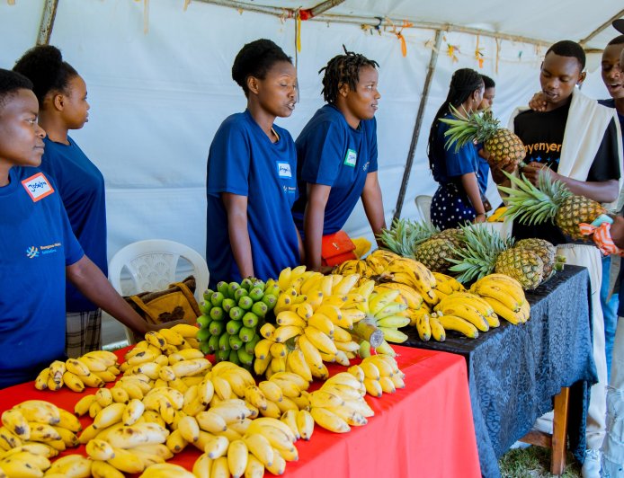 Ruhango: Urubyiruko rusaba gufungurirwa amarembo rukegerezwa amahirwe yo guhangana n’ubushomeri Leta yarushyiriyeho