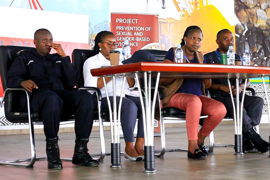 Ruhango: Ababyeyi basabwe kongera umwanya w’ibiganiro bagenera abana