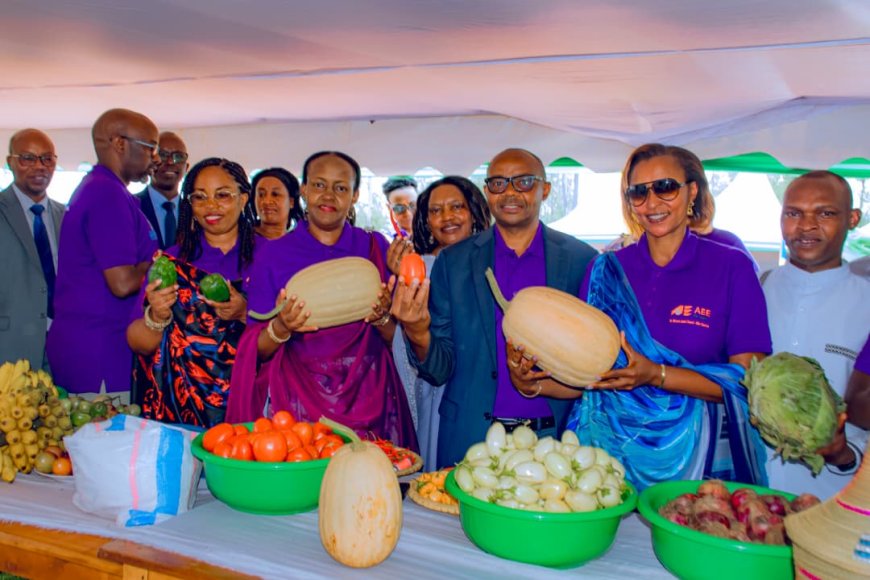 Ngoma: Koperative  y'ubuhinzi bubungabunga ubutaka yabagegeje miliyoni 70Frw z'ubwizigame