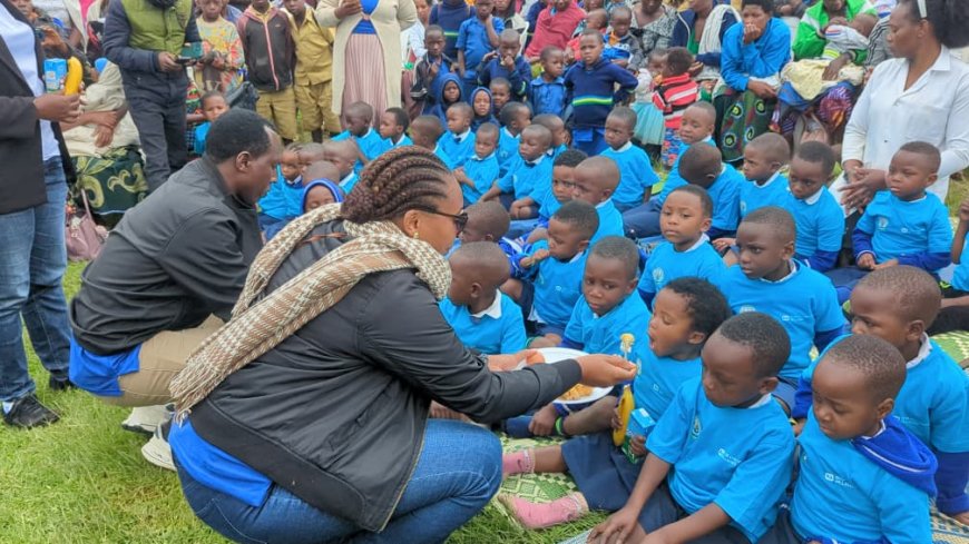 Musanze: Mu kurwanya igwingira hagiye kwitabwa ku bibazo by'umwihariko bya buri murenge