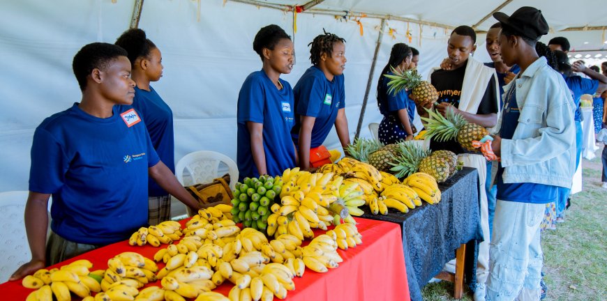 Ruhango: Urubyiruko rusaba gufungurirwa amarembo rukegerezwa amahirwe yo guhangana n’ubushomeri Leta yarushyiriyeho