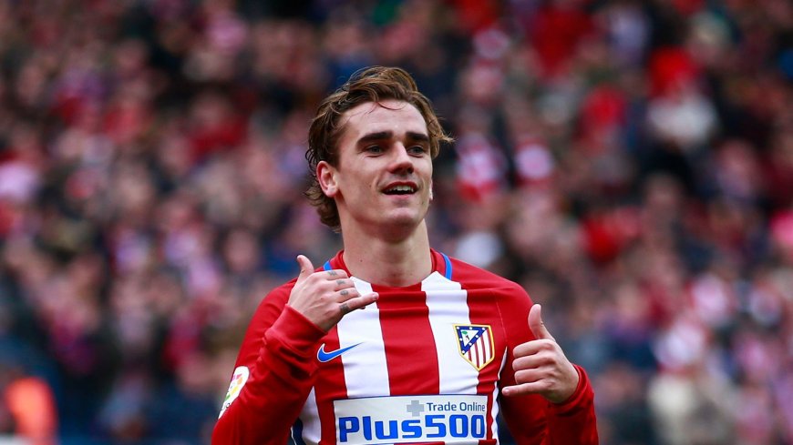 Antonio Griezam agiye kwerekeza muri shampiyona ya Amerika "Major League Soccer"