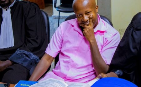 Karasira Aimable Uzaramba yapfuye ku munsi wo gusohoka  mu igororero