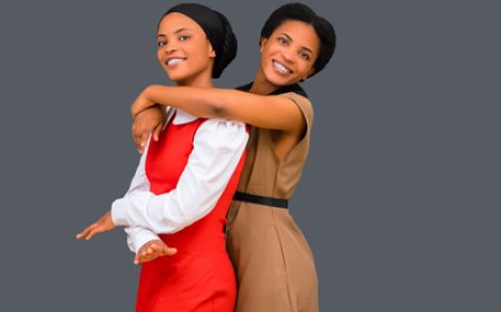 Hyguette & Cynthia mu bahabwa amahirwe yo kwegukana Rubavu Music Awards Edition II