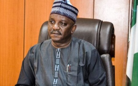 Nigeria yafashe uwahoze ari Minisitiri wari warihishe nyuma yo guhamwa n’icyaha cya ruswa