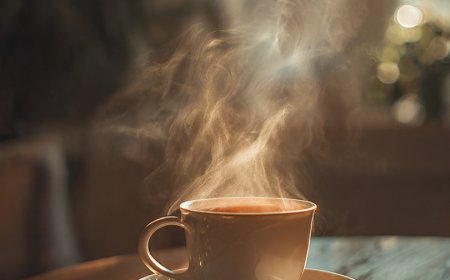 Tariki 21 Gicurasi, Umunsi mpuzamahanga ku bakunzi b'icyayi(Tea-Day)