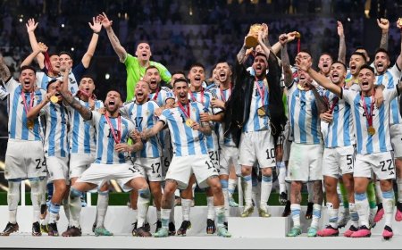 Siporo : Ikipe  ya Espagne  iri mu zihabwa amahirwe yo kwegukana igikombe cy’ Isi cya 2026