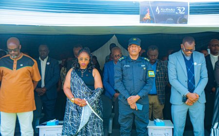 Ngoma: Habaye igikorwa cyo Kwibuka Imiryango yazimye muri Jenoside yakorewe Abatutsi mu 1994