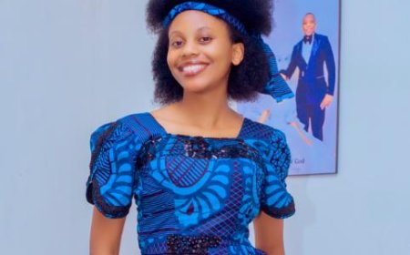 Nyuma yo gukora ubukwe Divine Muntu agarukanye "Igicaniro"yageze ku mbuga zicuruza umuziki ateguza amashusho.
