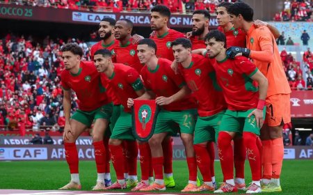 FIFA World Cup 2026: Morocco izacumbika hagati y’ imijyi 2, menya aho izindi z’Afurika zizaba.