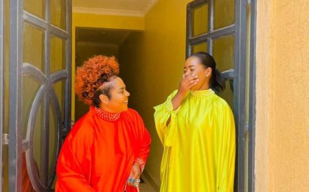 Umukobwa w'Imfura ya Lilian Kabaganza agiye  kurushinga