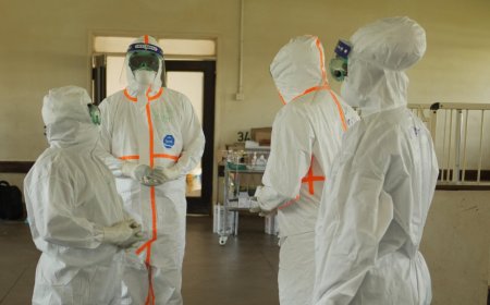 Uganda: Yafunze by'agateganyo Umupaka uyihuza na DRC