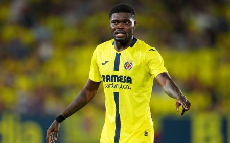 Thomas Partey ushinjwa ihohotera rishingiye ku gitsina ari mubazakinira Ghana mu gikombe cy'Isi