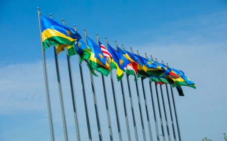 Rwanda:Hantagijwe imyitozo ihuriweho yo kurwanya iterabwoba ( EAPCCO).