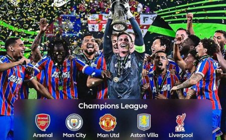 Premier League igiye guhagararirwa n’ amakipe 9 i Burayi.