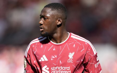 Ibrahima Konate agiye kuva muri Liverpool nyuma y’imyaka itanu