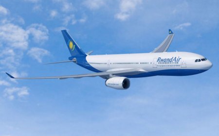 "RwandAir igiye gusubukura ingendo zijya n'iziva Dubai na Doha nyuma y'iminsi zarasubitswe"