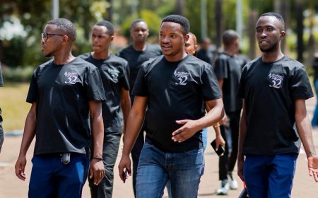 Gasabo:Abarenga 2000 biganjemo urubyiruko bitabiriye  Ihuriro Ngarukamwaka ry’Urubyiruko ryiswe ‘Igihango cy’Urungano’.