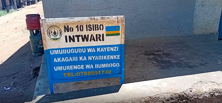 GASABO: Abatuye Bumbogo barataka ikibazo cy’ubujura bukabije