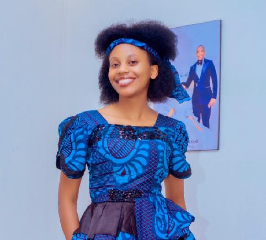 Nyuma yo gukora ubukwe Divine Muntu agarukanye "Igicaniro"yageze ku mbuga zicuruza umuziki ateguza amashusho.