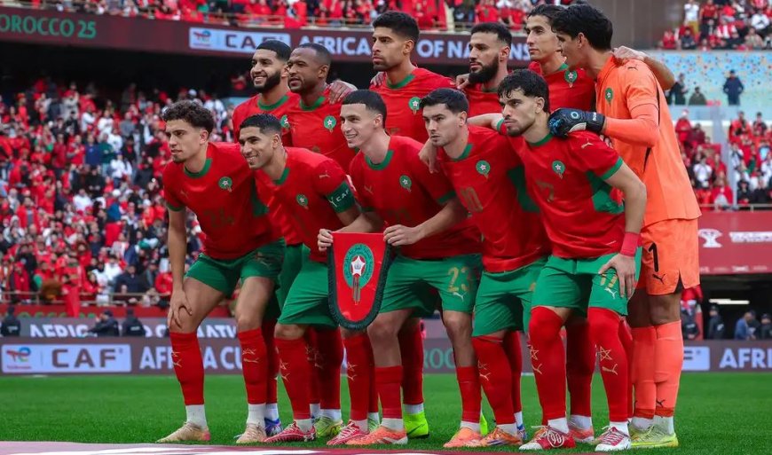FIFA World Cup 2026: Morocco izacumbika hagati y’ imijyi 2, menya aho izindi z’Afurika zizaba.