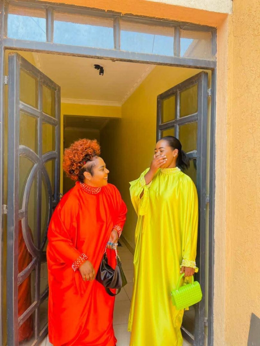 Umukobwa w'Imfura ya Lilian Kabaganza agiye  kurushinga