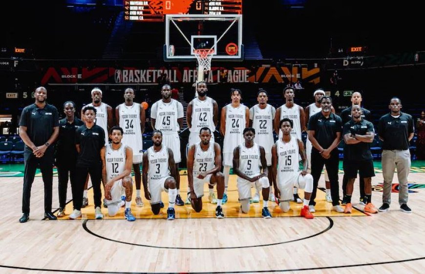 BAL SEASON 6: RSSB Tigers itumbereye kugera ku mukino wa nyuma wa BAL itsinze Al Ahly.
