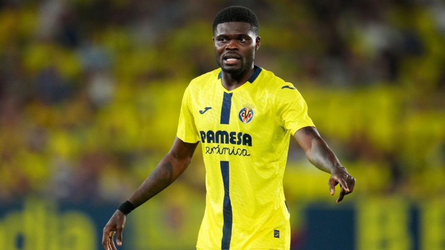 Thomas Partey ushinjwa ihohotera rishingiye ku gitsina ari mubazakinira Ghana mu gikombe cy'Isi