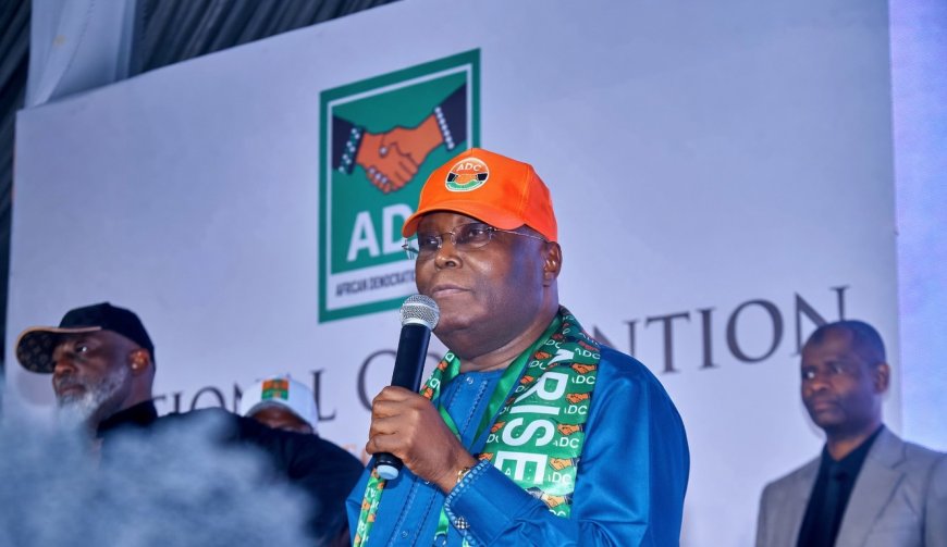 Atiku Abubakar wabaye Visi Perezida wa Nigeria agiye kwiyamamariza kuba Perezida