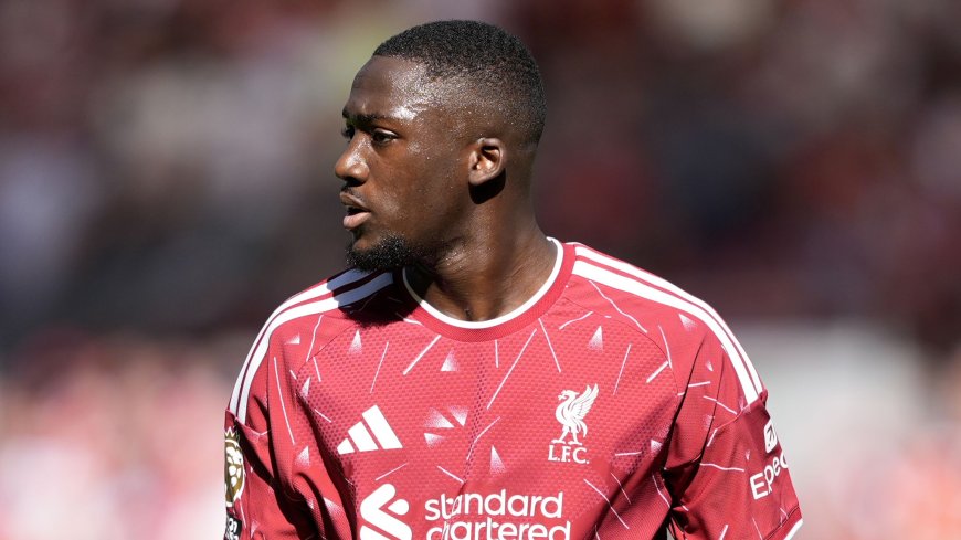 Ibrahima Konate agiye kuva muri Liverpool nyuma y’imyaka itanu