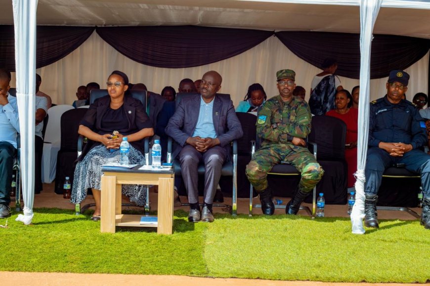 GATSIBO:"Abaganga bishe muri Jenoside barahemutse":Dr Gilbert Mutuyimana-ibitaro bya kiziguro"