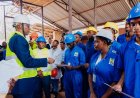 Abanyeshuri 74.085 bo mu mashuri yisumbuye ya Tekiniki ,imyuga n'ubumenyi ngiro batangiye ibizamini ngiro bya Leta.