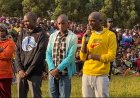 AMAFOTO:I Ngoma Ubushinjacyaha bwasabiye Hakizimana Jean Luc (Shehe) na bagenzi be bakekwaho kwica nyina igifungo cya burundu