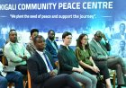 I Kigali :Hatangijwe umushinga wo kubaka ubushobozi bw'urwego rw'uburezi ku nzibutso za Jenoside yakorewe Abatutsi mu Rwanda.