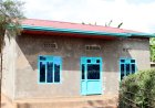 Rwamagana:Muteteri Goreth yubakiwe inzu ya Miliyoni 15 ati” iyi  nzu ndayikesha Imana n’imiyoborere myiza.”