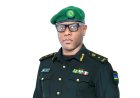Brigadier General Patrick Karuretwa yashyizwe ku mwanya w'umuvugizi w'ingabo z'u Rwanda.