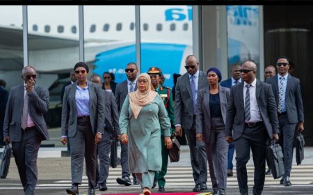 Tanzania : Tanzaniya n'uburusiya byongeye gusubukura umubano nyuma y'Imyaka 57