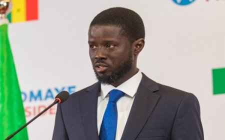 Senegal: Perezida Faye yashyizeho guverinoma itarimo abo mu ishyaka rya Sonko wahoze ari Minisitiri w’intebe