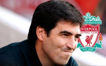 Ikipe ya Liverpool yamaze kumvikana n’ umutoza Andoni Iraola