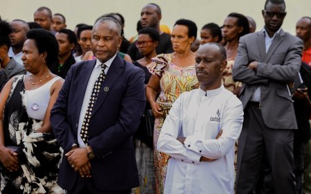 kayonza: abakozi banenga abari abakozi bishe bagenzi babo muri Jenoside