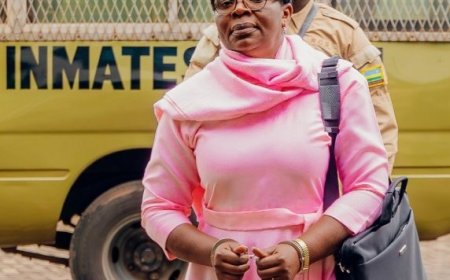 Urubanza rwa Ingabire Victoire rugiye gusubukurwa.