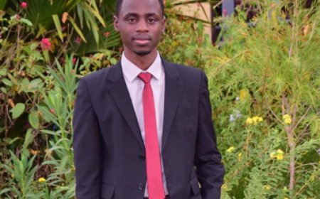 Umuramyi Nkurunziza Jean d’Amour bavuga ko asa na Aime Uwimana yasohoye indirimbo nshya